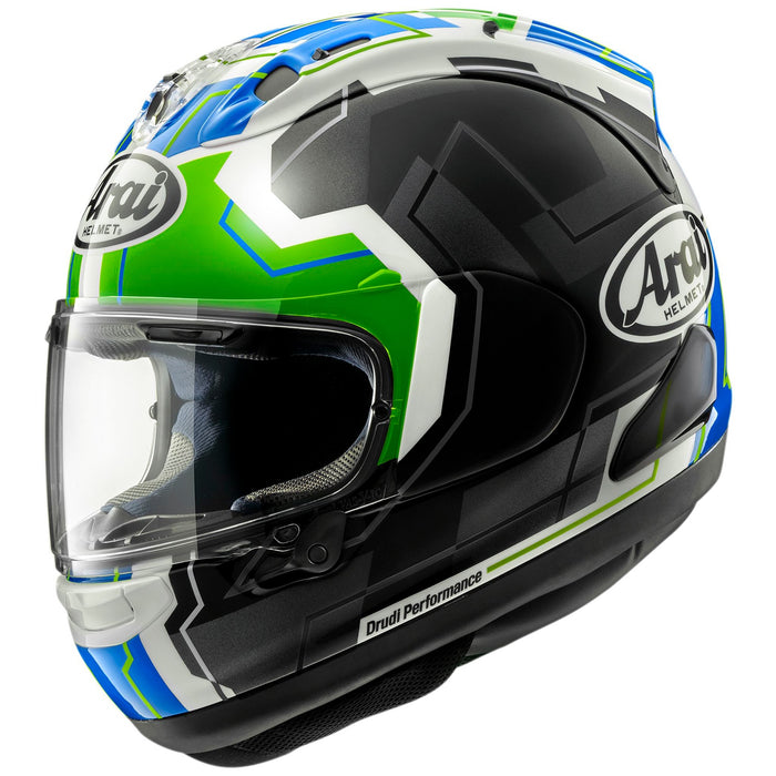 Arai REA-6 Corsair-X Full-Face Helmet Single Shield