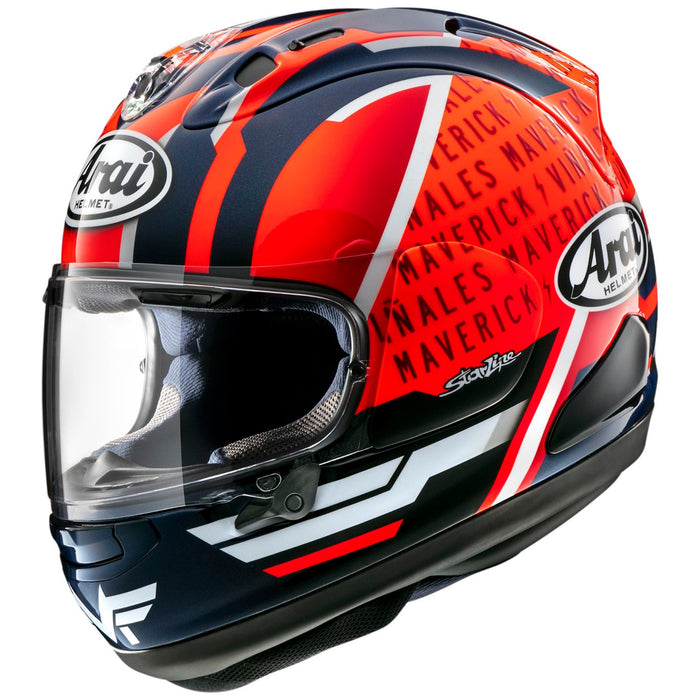 Arai Vinales-6 Corsair-X Full-Face Helmet