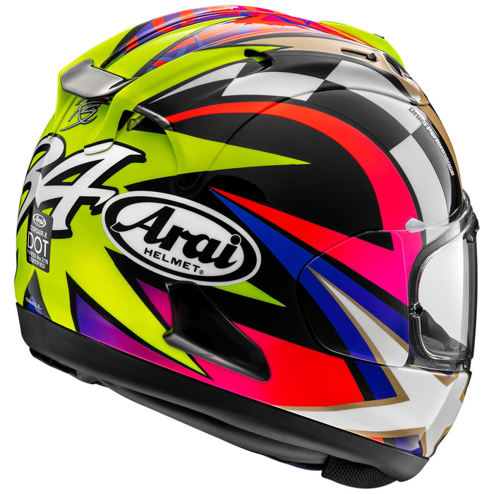 Arai Schwantz 30TH Corsair-X Full-Face Helmet