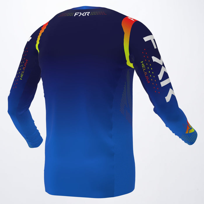 FXR Helium MX Jersey 22