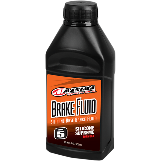 Maxima DOT 5 Brake Fluid