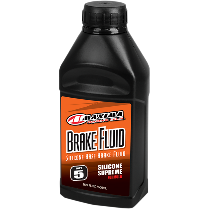 Maxima DOT 5 Brake Fluid