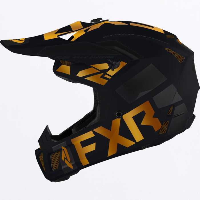 FXR Clutch Evo LE Helmet