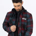 FXR Unisex Timber Insulated Flannel Jacket