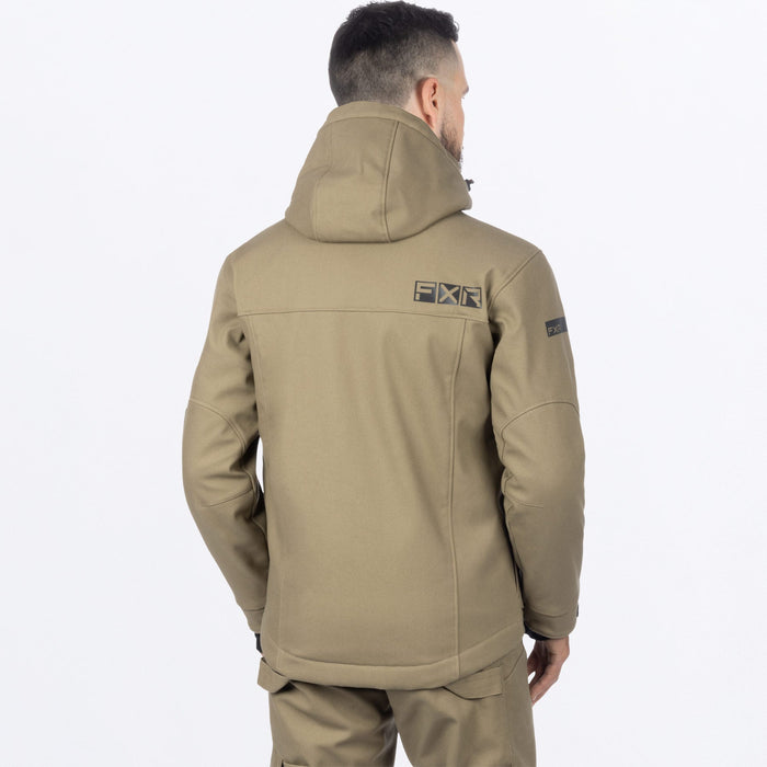 FXR Unisex Task Insulated Canvas Jacket