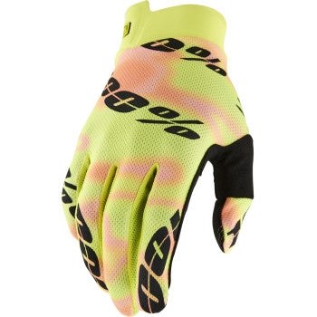 100% I-Track Youth Gloves