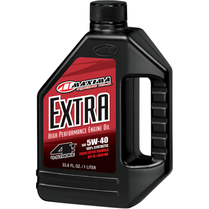 Maxima Maxum4 Extra Oil - 5W40