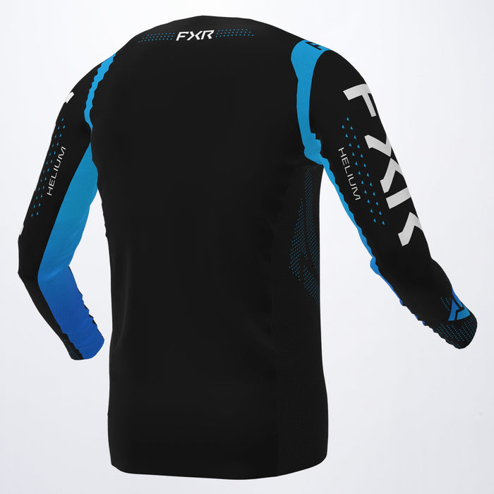 FXR Helium MX Jersey 22