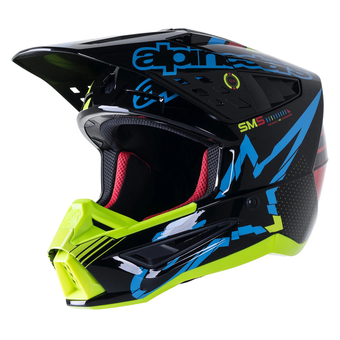 Alpinestars SM5 Action Helmet