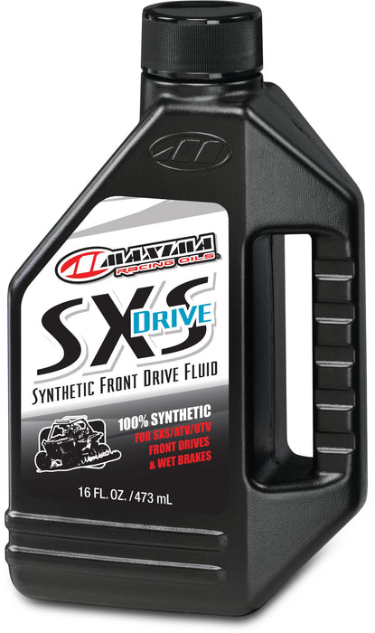 Maxima SXS Synthetic Front Drive Fluid