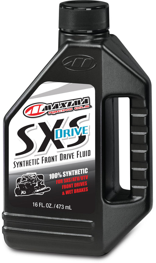 Maxima SXS Synthetic Front Drive Fluid