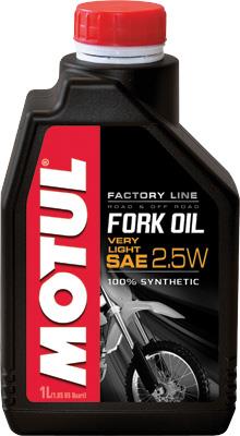 Motul Fork Oil Factory Line - 2.5W 1 L