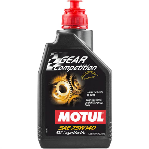 Motul Gear Competition Motor Oil