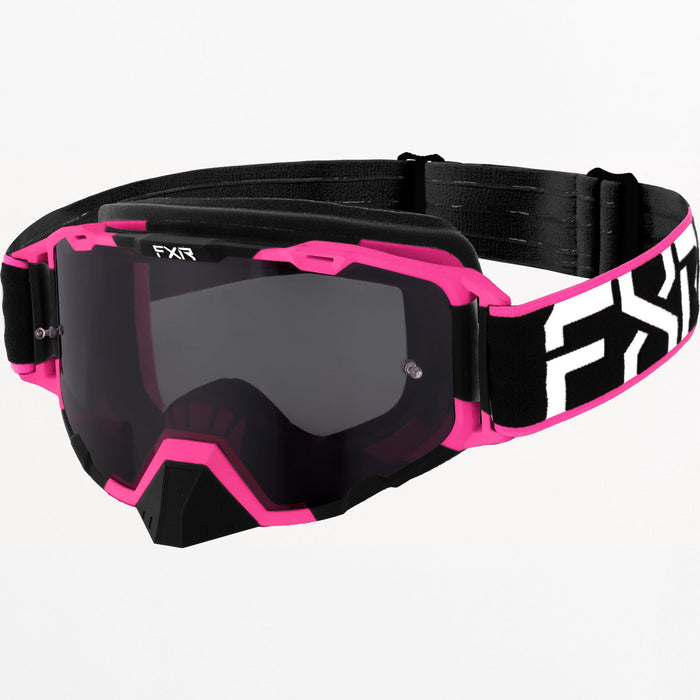 FXR Maverick MX Goggle