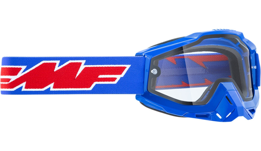 FMF Racing PowerBomb Enduro Rocket Goggles