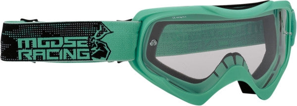 Moose Racing Qualifier Agroid Goggles