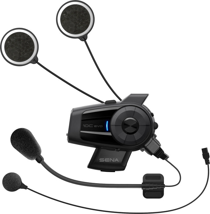 Sena 10C-EVO Bluetooth Camera & HD Communication System