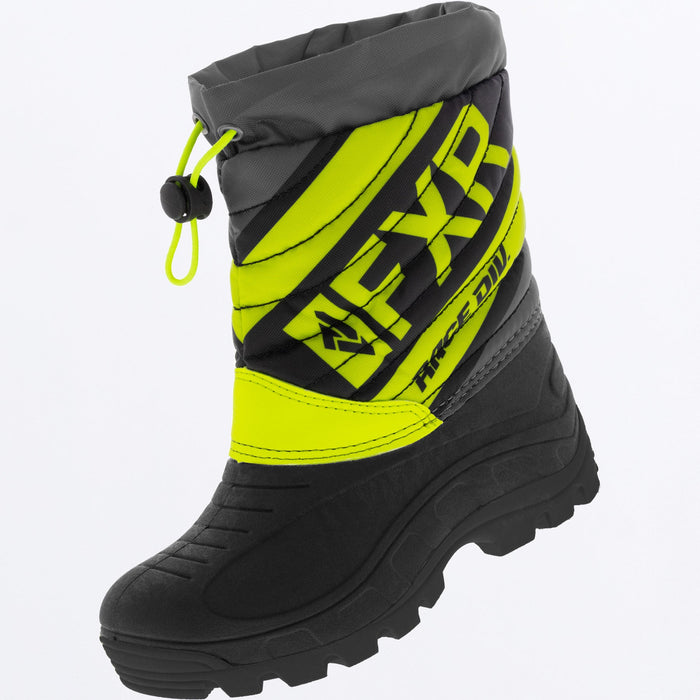 FXR Youth Octane Boot