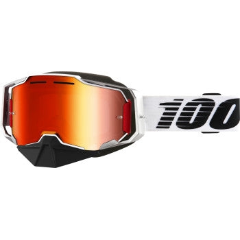100% Armega Snow Goggles