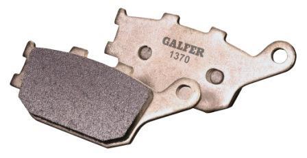 Galfer Brakes 1370 HH Sintered Brake Pads 1721-2337