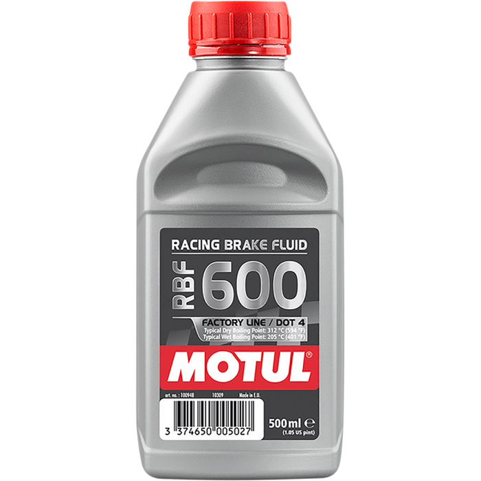 Motul RBF 600 Factory Line Dot 4