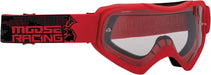 Moose Racing Qualifier Agroid Goggles