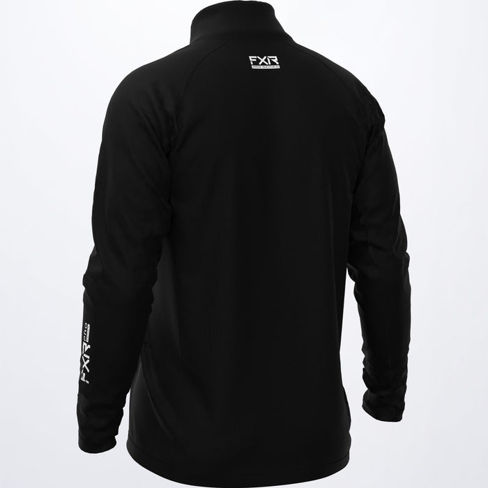 FXR Mens Tournament UPF 1/4 Longsleeve