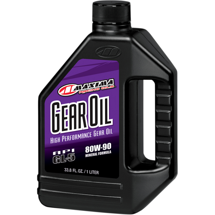 Maxima Premium Gear Oil - 80W90