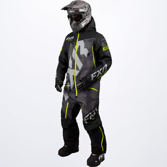 FXR Mens CX Lite Monosuit