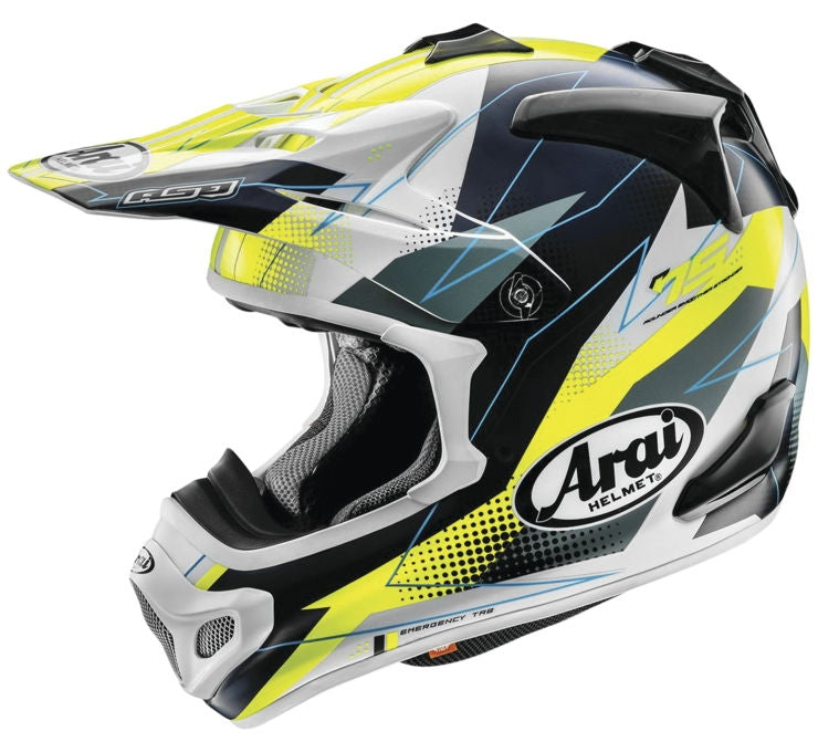 Arai VX-Pro4 Resolute Helmet