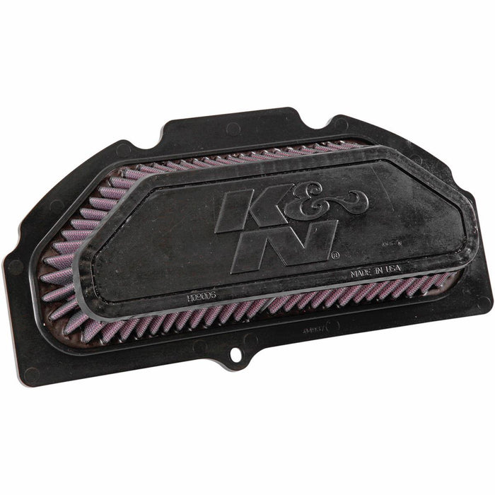 K&N Engineering High-Flow Air Filter 076996