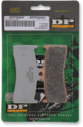 DP Brakes RDP Race Brake Pads 1721-1928