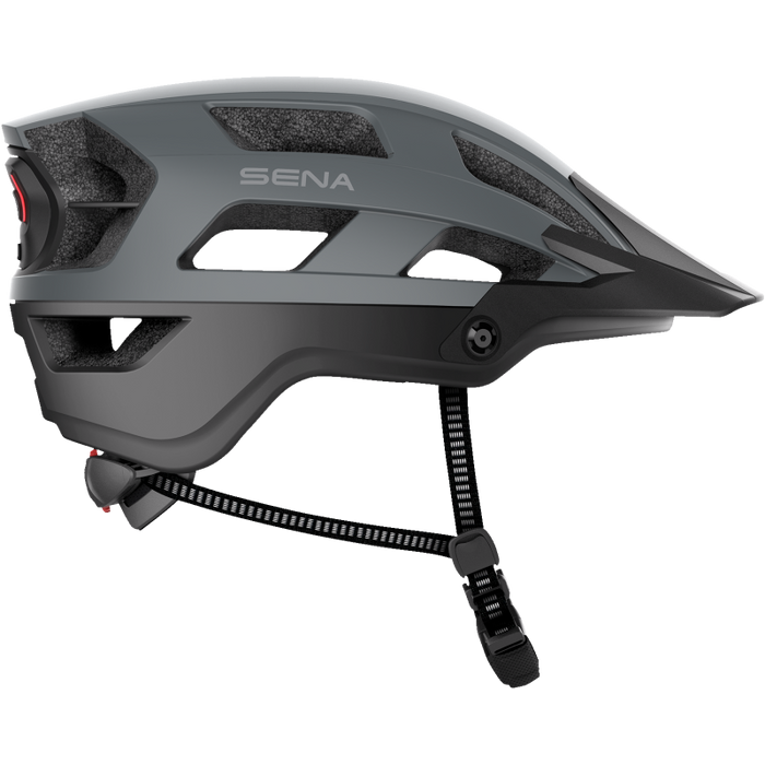 Sena M1 Evo MTB Helmet with Trail-Ready Mesh Intercom