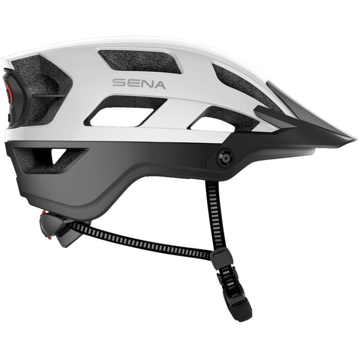 Sena M1 Evo MTB Helmet with Trail-Ready Mesh Intercom