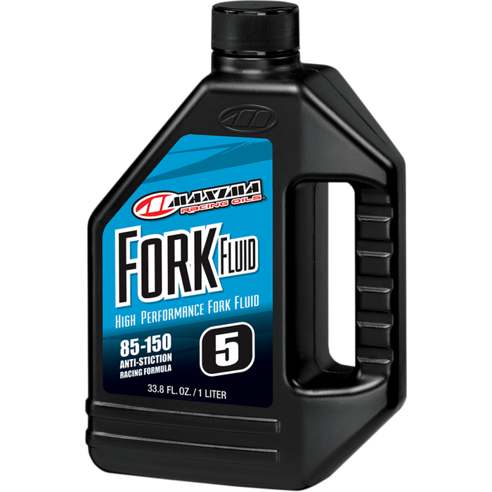 Maxima Racing Fork Fluid - 5W