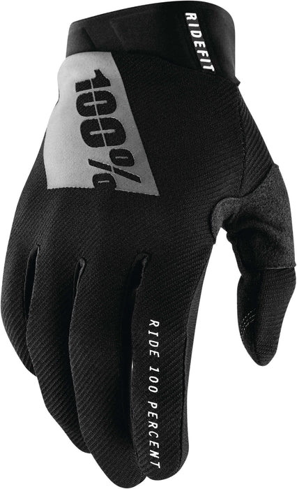 100% Ridefit Gloves