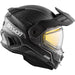 CKX Mission AMS Carbon Fiber Helmet with Double Lens