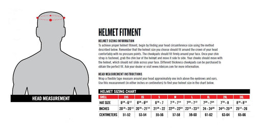 Icon Variant Pro Rubatone Helmet