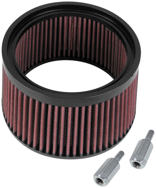 S&S Cycle High Flow Air Filter Kit