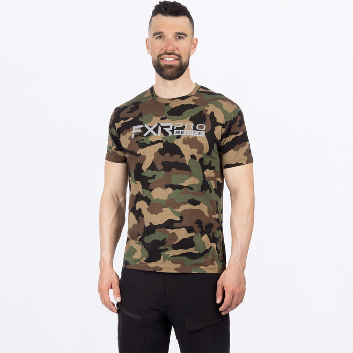 FXR Mens Pro Series Premium T-Shirt