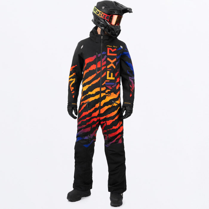 FXR Mens Helium Insulated Monosuit