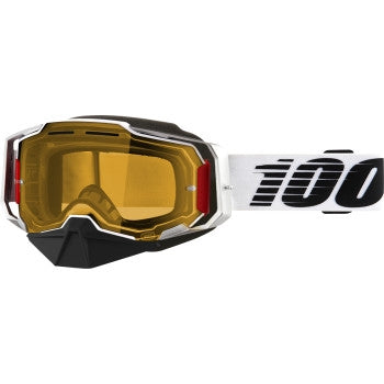 100% Armega Snow Goggles