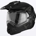 FXR Torque X Team Helmet w/ E Shield & Sun Shade