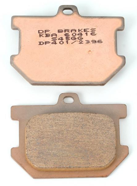 DP Brakes Standard Sintered Metal Brake Pads DP-401