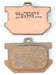 DP Brakes Standard Sintered Metal Brake Pads DP-401