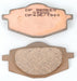 DP Brakes Standard Sintered Metal Brake Pads DP-406