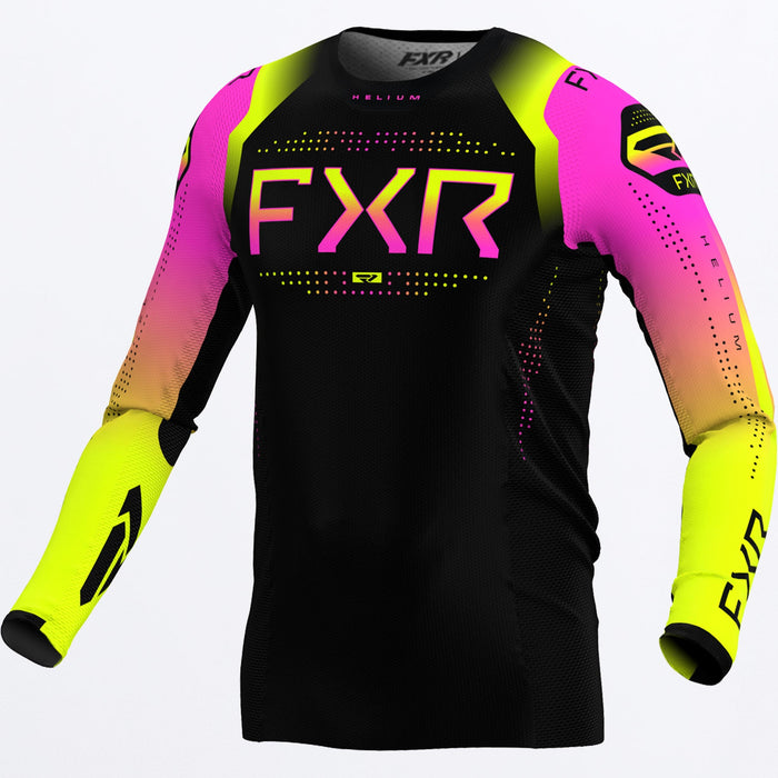 FXR Youth Helium MX Jersey