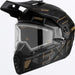 FXR Clutch X Evo Helmet w/ E Shield