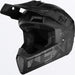 FXR Clutch Stealth Helmet