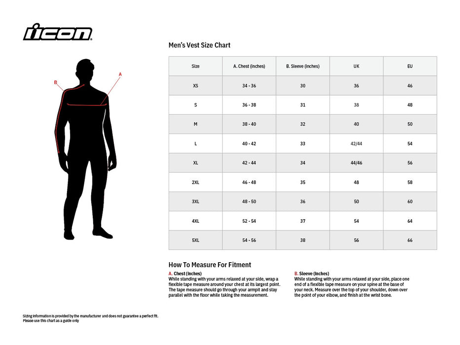 Icon Field Armor Softcore Vests